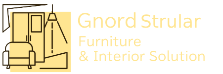 Gnord Strular Furniture and Interior Solution logo